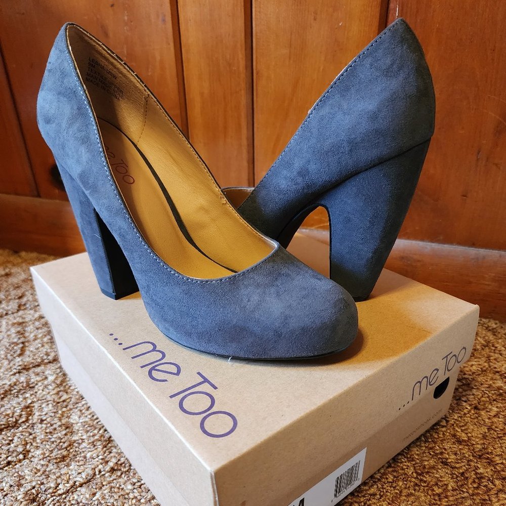 Me Too heels